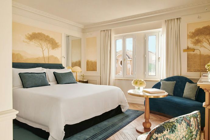 Verified hotel review - Westin Palace Hotel - 35