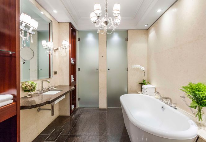 Verified hotel review - Palacio Duhau - Park Hyatt Buenos Aires - 8
