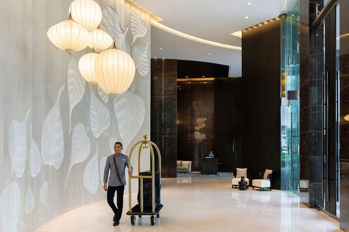Verified hotel review - Banyan Tree Kuala Lumpur - 48