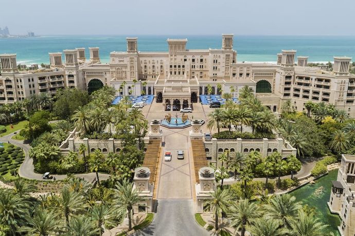 Jumeirah Al Qasr - Madinat Jumeirah - 19