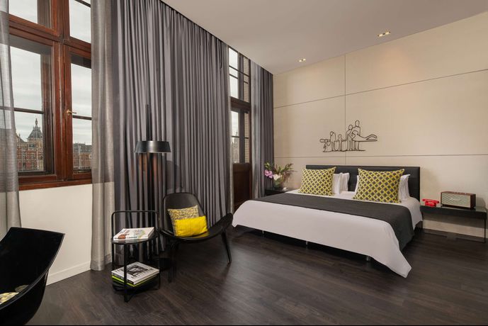 Verified hotel review - art'otel Amsterdam - 54