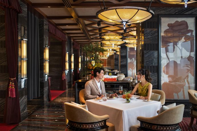 Verified hotel review - Mandarin Oriental Macau - 13