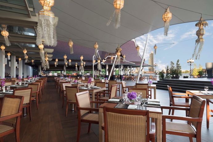 Verified hotel review - Anantara Riverside Bangkok Resort - 38