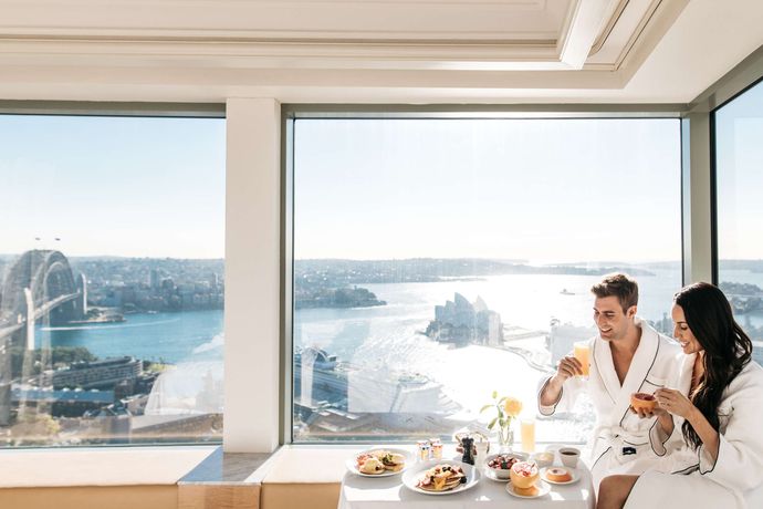 Shangri-La Hotel Sydney - 20