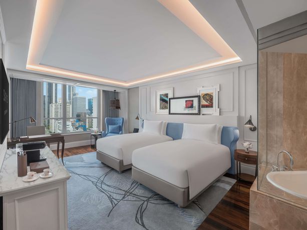 Verified hotel review - Sofitel Bangkok Sukhumvit - 8