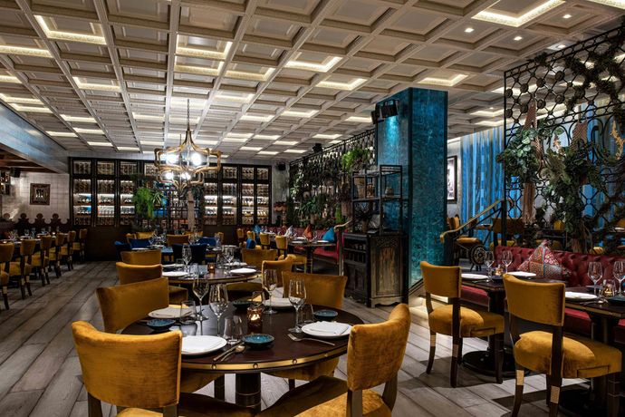 Verified hotel review - W Doha - 51