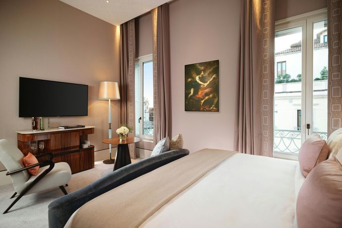 Verified hotel review - The Westin Europa & Regina - 48