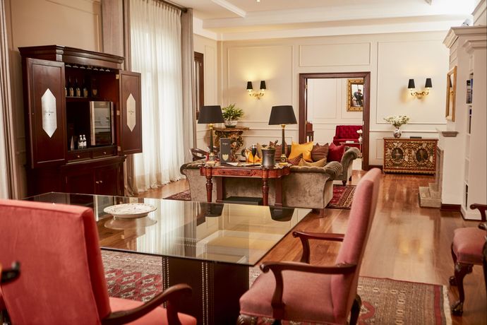 Country Club Lima Hotel - 36