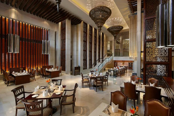 Verified hotel review - ITC Mughal A Luxury Collection Hotel Agra - 11