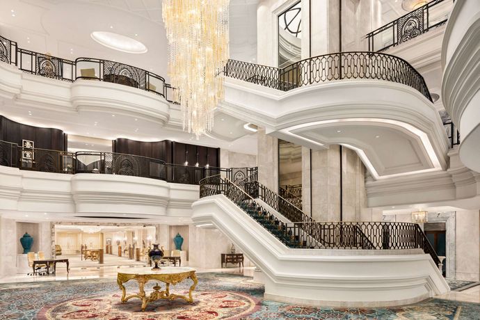 Verified hotel review - Shangri-La Bosphorus, Istanbul - 1