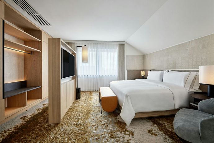 Verified hotel review - The Westin Grand Frankfurt - 37