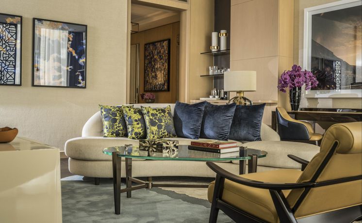 Four Seasons Hotel Dubai International Financial Centre - 49