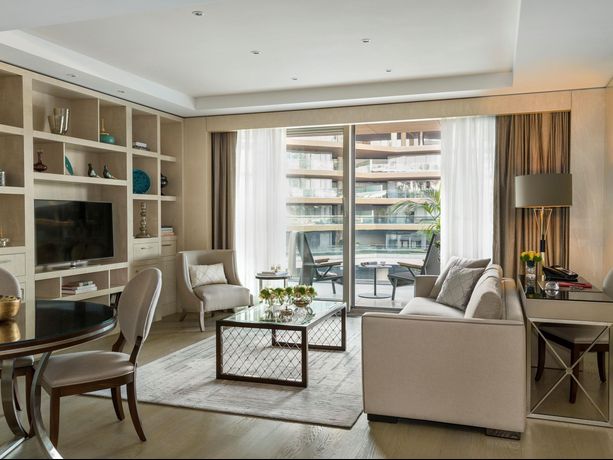 Verified hotel review - Raffles Istanbul - 15