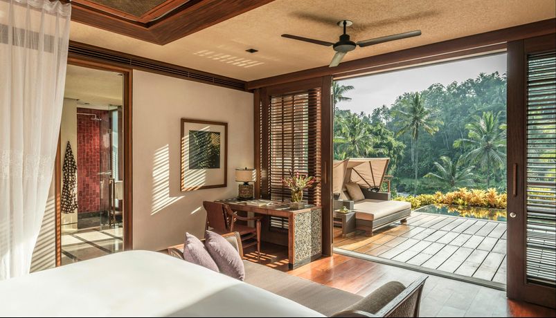 Verified hotel review - Four Seasons Resort Bali at Sayan - 38