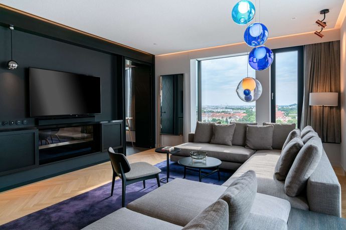 Andaz Munich Schwabinger Tor - a concept by Hyatt - 30
