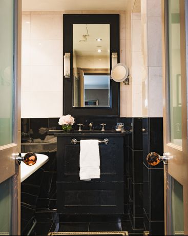 Verified hotel review - St James Hotel and Club Mayfair - 48