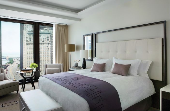 Verified hotel review - The Langham Chicago - 19