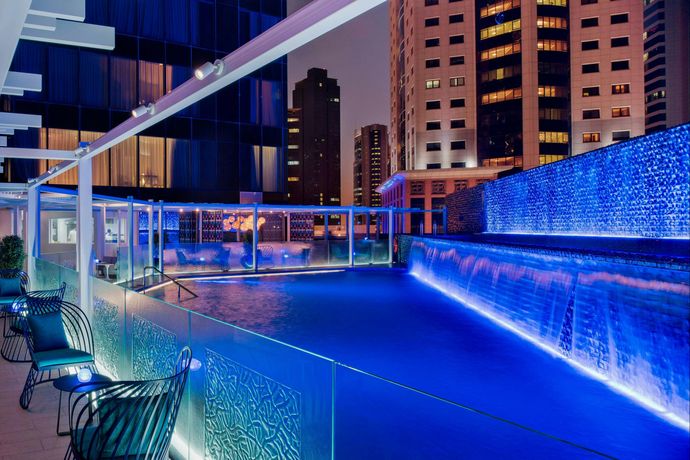 Verified hotel review - W Doha - 23