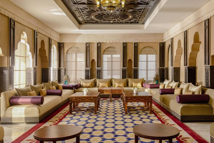 Verified hotel review - Sharq Village & Spa, a Ritz-Carlton Hotel - 1
