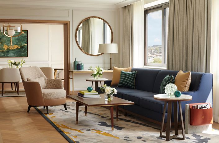 Verified hotel review - The Carlton Tower Jumeirah - 9