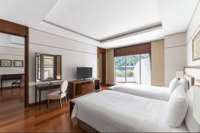 Verified hotel review - Shangri-La Singapore - 44