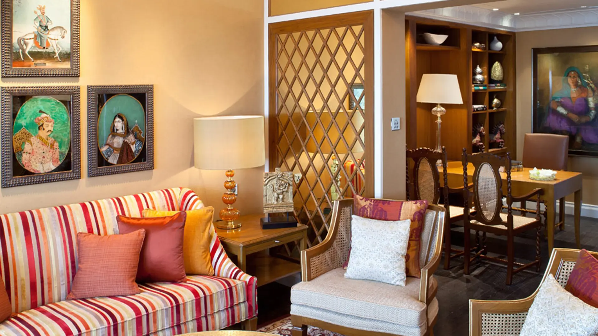 Hotel review Accommodation' - The Taj Mahal Palace - 8
