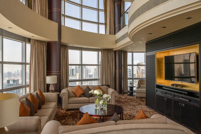 Jumeirah Emirates Towers - 14