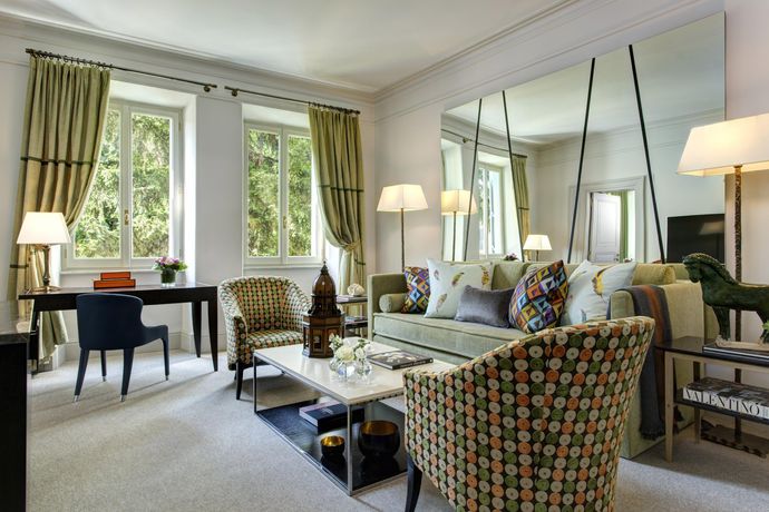 Verified hotel review - Rocco Forte Hotel De Russie - 28