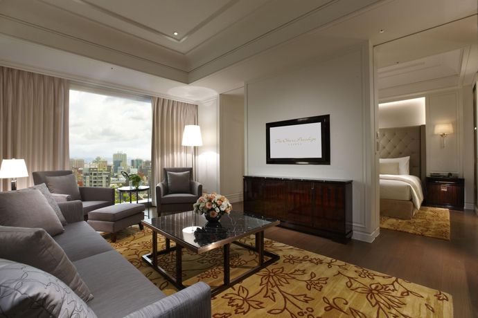 Verified hotel review - The Okura Prestige Taipei - 34