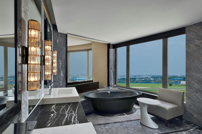 Verified hotel review - JW Marriott Hotel New Delhi Aerocity - 8