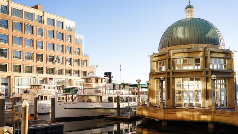 Verified hotel review - Boston Harbor Hotel - 7
