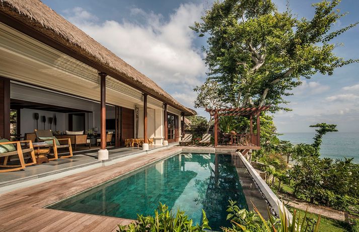 Verified hotel review - Four Seasons Resort Bali at Jimbaran Bay - 55
