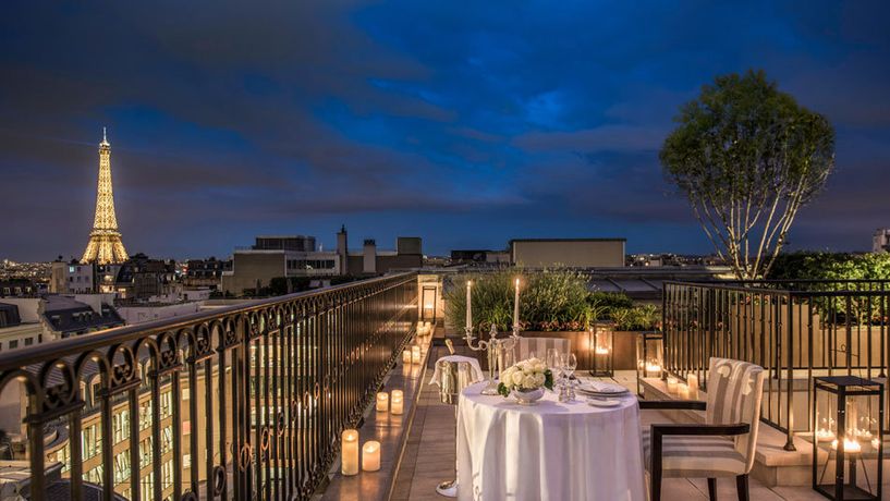 Verified hotel review - Hotel The Peninsula Paris - 19