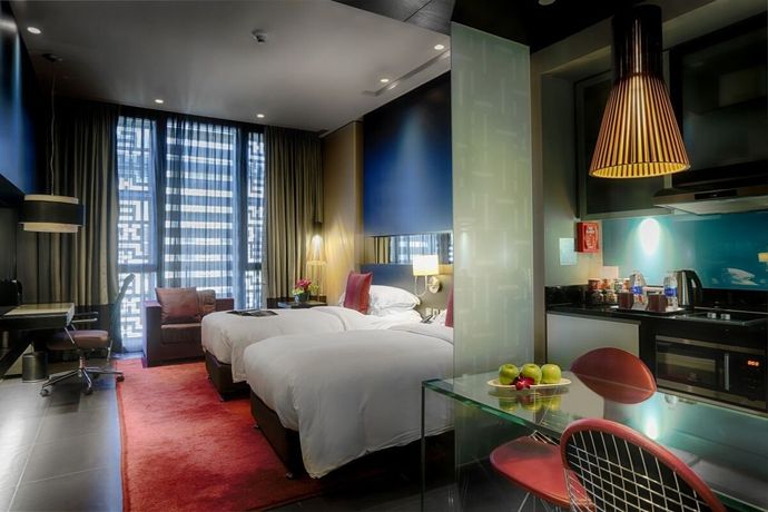 The Boulevard Arjaan by Rotana - 10