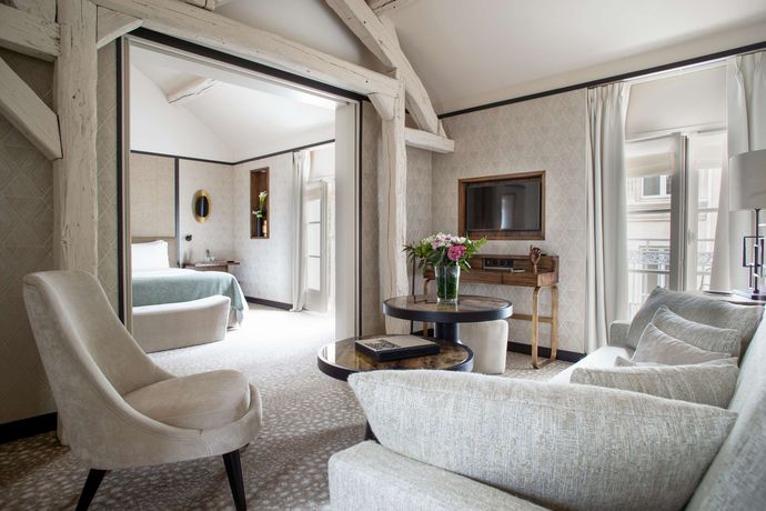 Verified hotel review - Esprit Saint Germain - 10