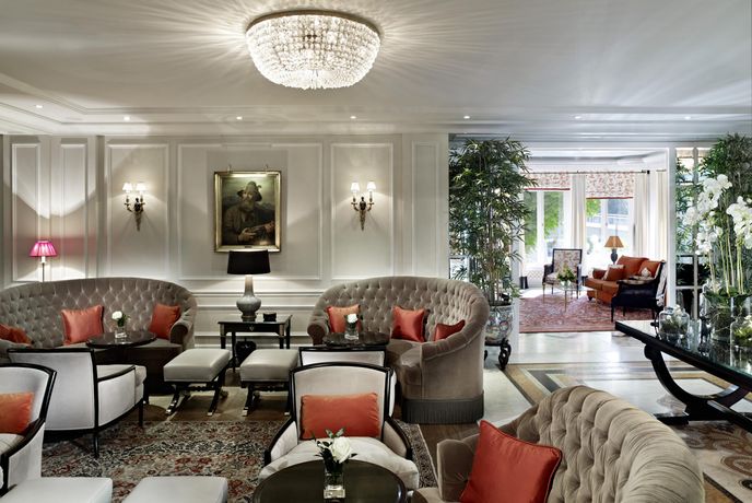 Hotel Sacher Salzburg - 14