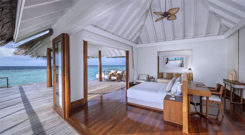Anantara Kihavah Maldives Villas - 60