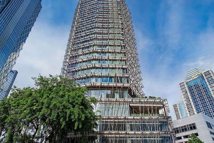 Alila SCBD Jakarta