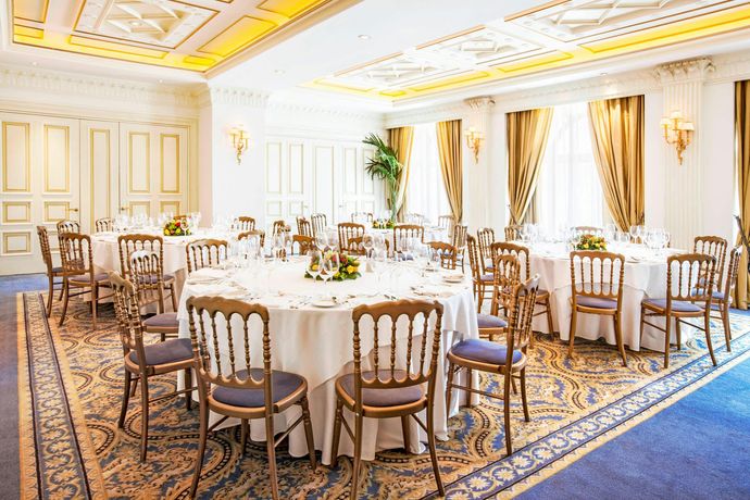 Verified hotel review - King George, a Luxury Collection Hotel - 43