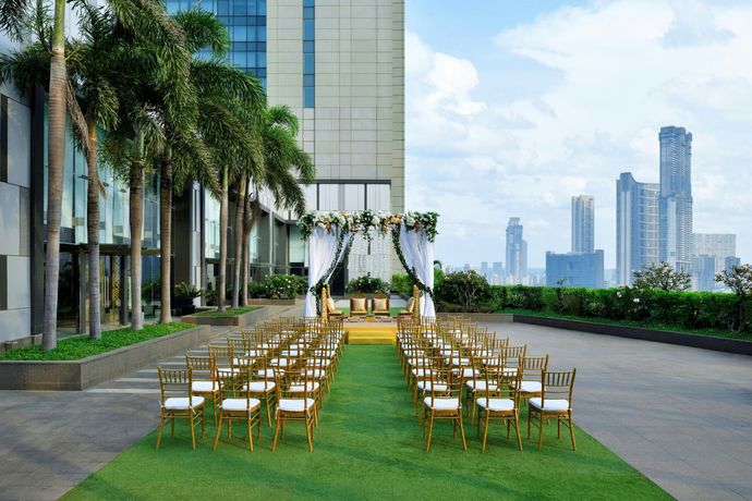 Verified hotel review - The St. Regis Mumbai - 40