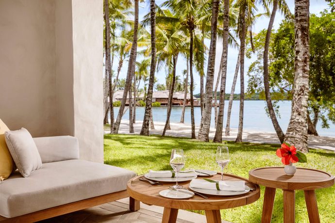 Verified hotel review - One&Only Le Saint Géran - 29