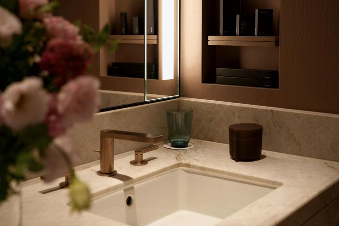 Verified hotel review - Four Seasons Hotel Tokyo at Marunouchi - 26