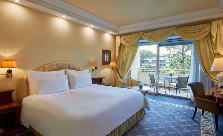Verified hotel review - Rome Cavalieri A Waldorf Astoria Hotel - 50