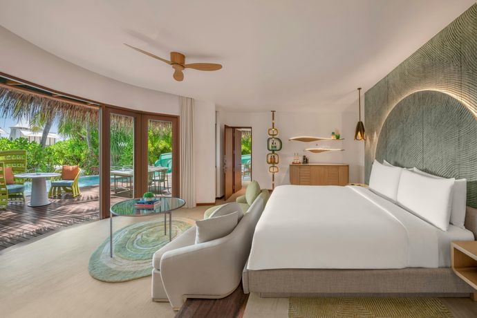 W Maldives - 5