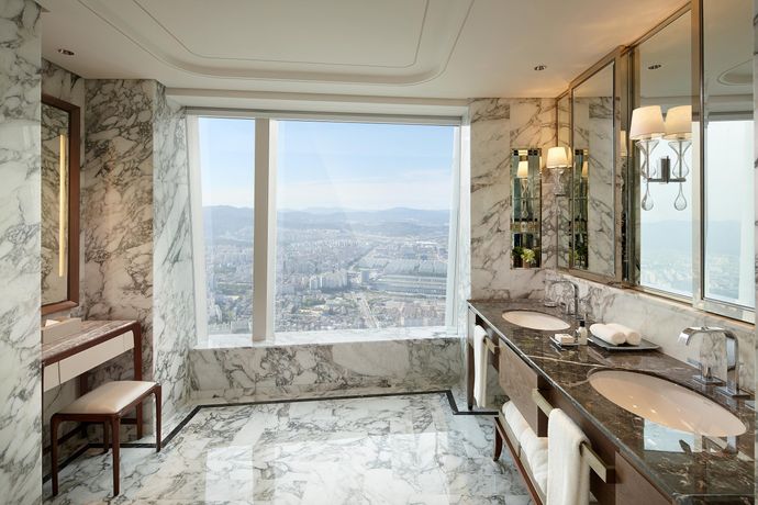 Verified hotel review - Signiel Seoul - 53