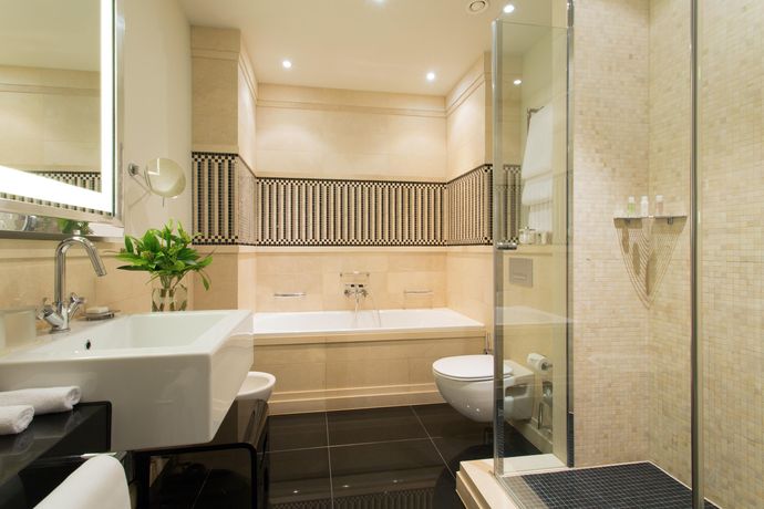 Verified hotel review - Hotel de Rome - Rocco Forte - 23
