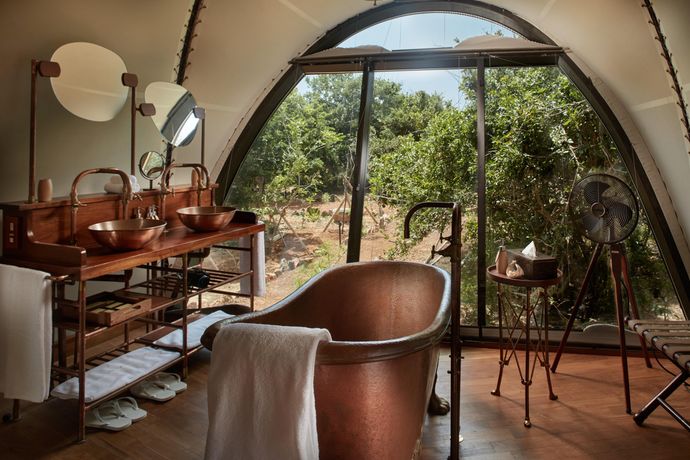 Wild Coast Tented Lodge - 24