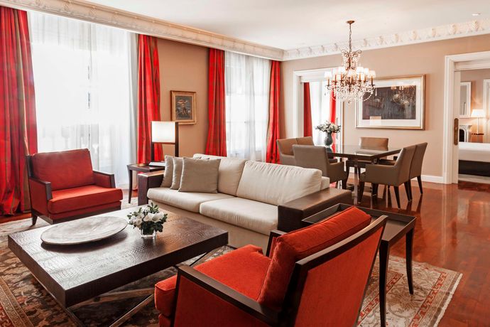 Verified hotel review - Palacio Duhau - Park Hyatt Buenos Aires - 10