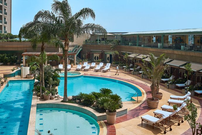 Verified hotel review - Four Seasons Hotel Cairo at Nile Plaza - 36