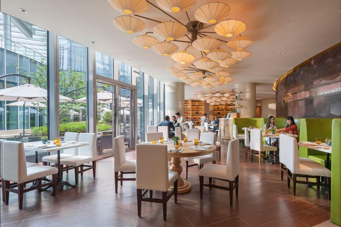 Verified hotel review - Mandarin Oriental Pudong, Shanghai - 29